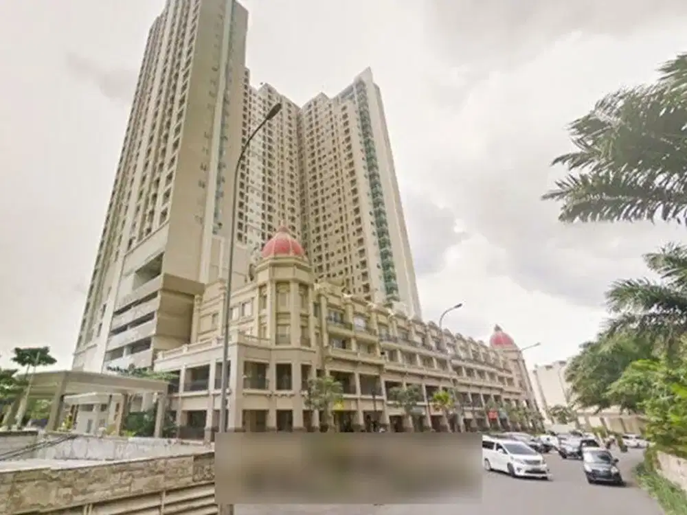 Disewakan Apartemen Madison Park 1BR Full Furnish – Siap Huni & Strategis di Tanjung Duren, Jakarta Barat