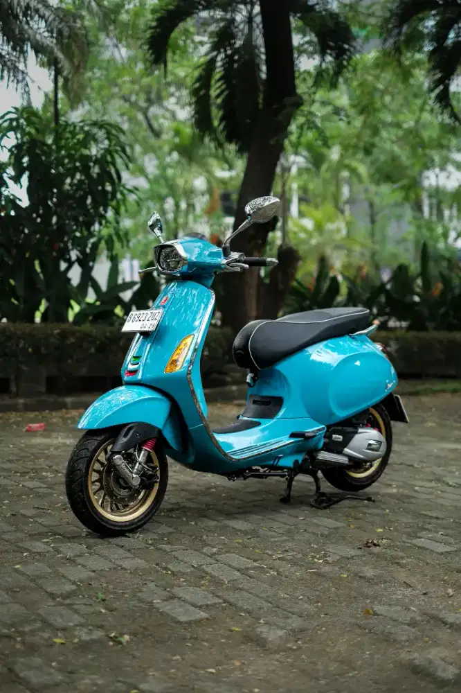 VESPA SPRINT 150 S EDITION 2024