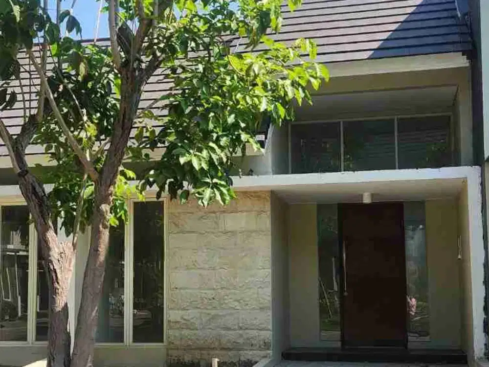 Rumah 1 Lantai North West Park NWP Citraland