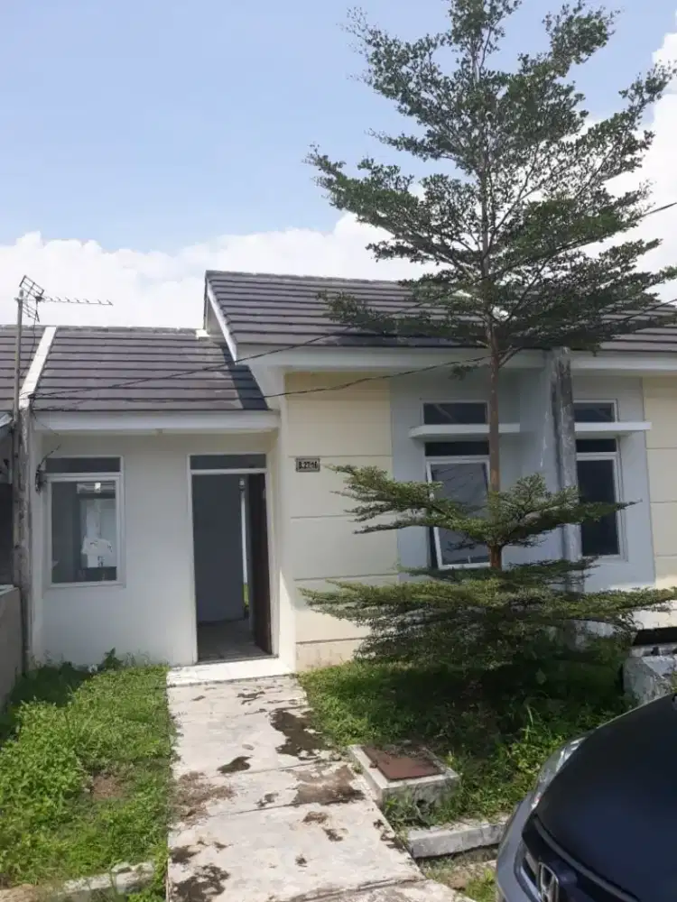 RUMAH citra Maja Raya Park Lane