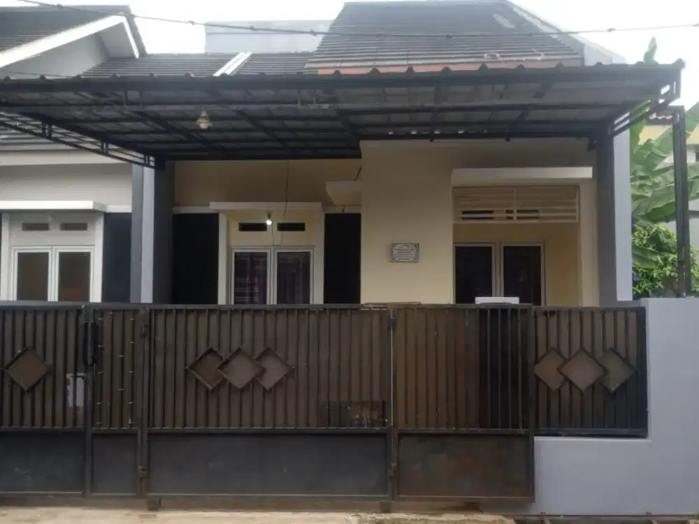 Rumah Minimalis di Jatimakmur Bekasi