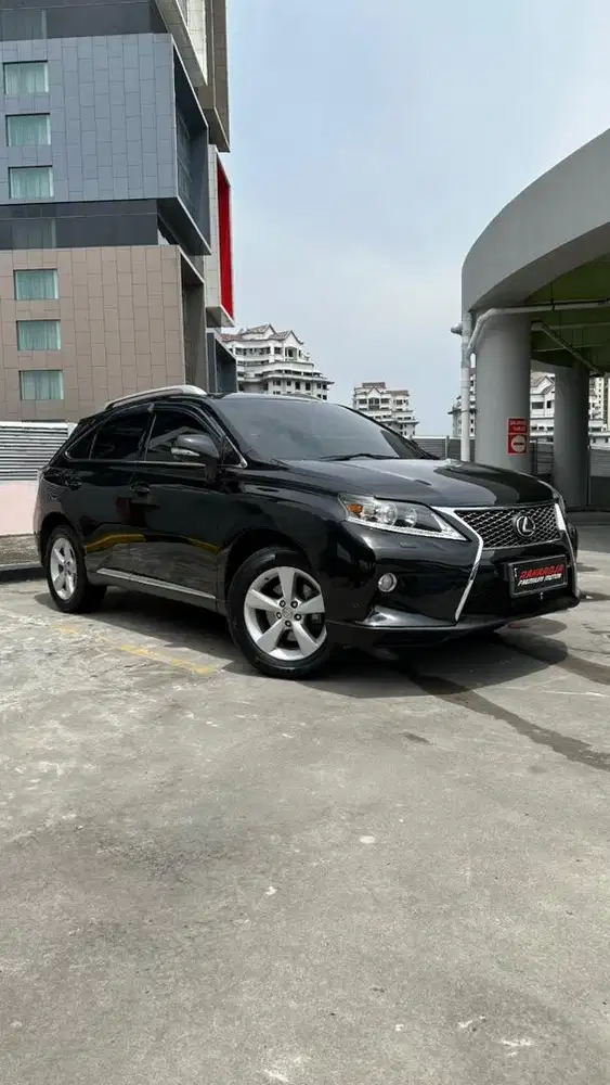 Lexus RX270 HK 2011 Antik