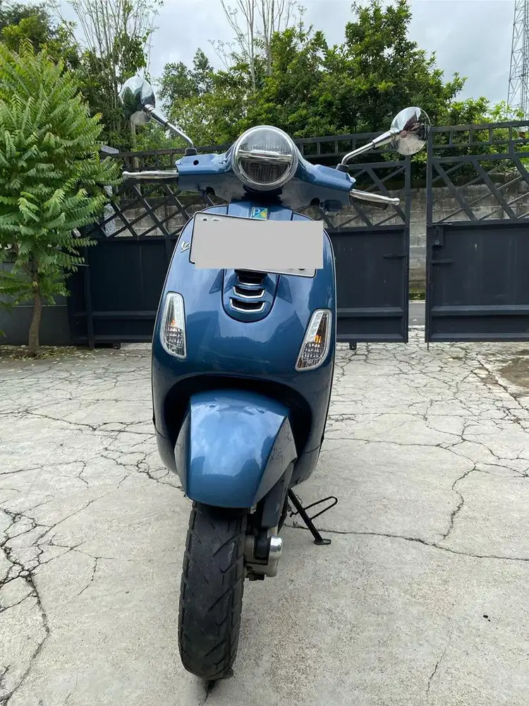 VESPA LX 125 i-get 2020