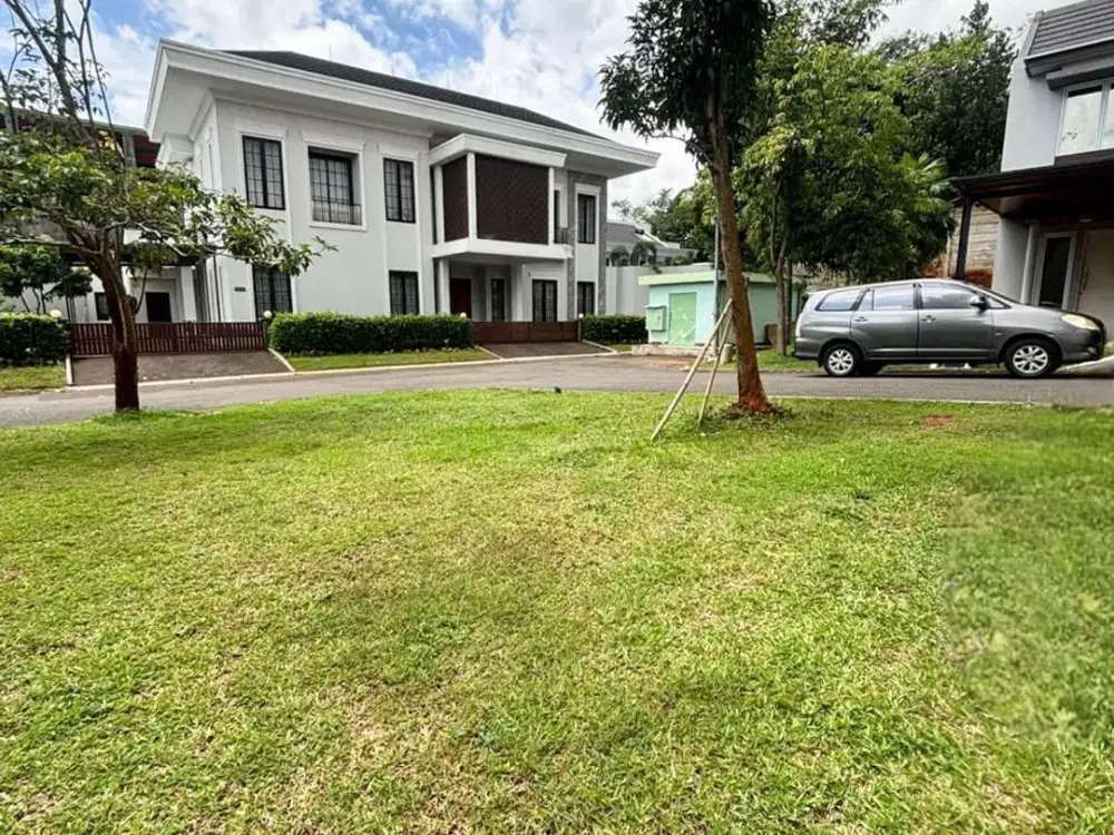 Dijual kavling hook citra gran cbd cibubur luas 151 mtr siap bangun