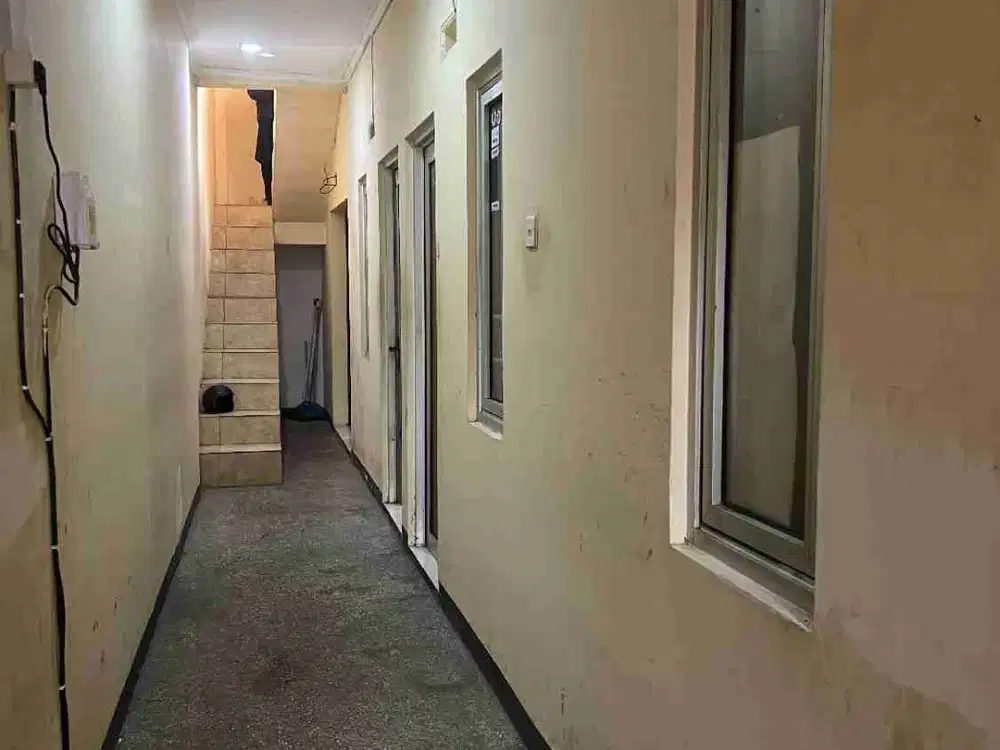 di jual kost aktif dekat kampus itb bandung