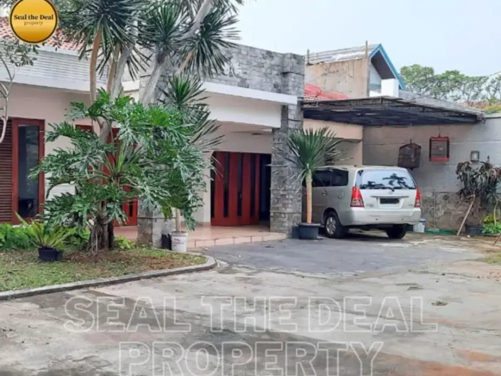 Disewakan Cepat Rumah Di CIpete/Cilandak/Kemang Jakarta Selatan STD199