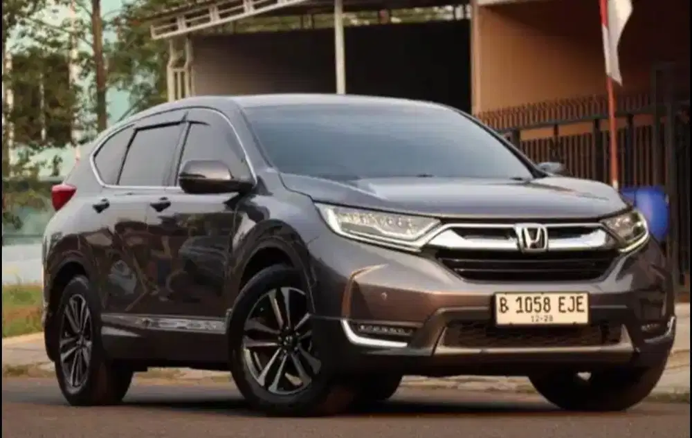 Honda CR-V 2018 Bensin