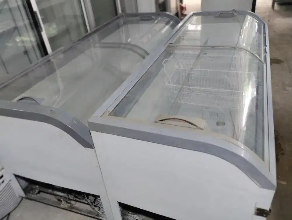 Freezer display merk Gea