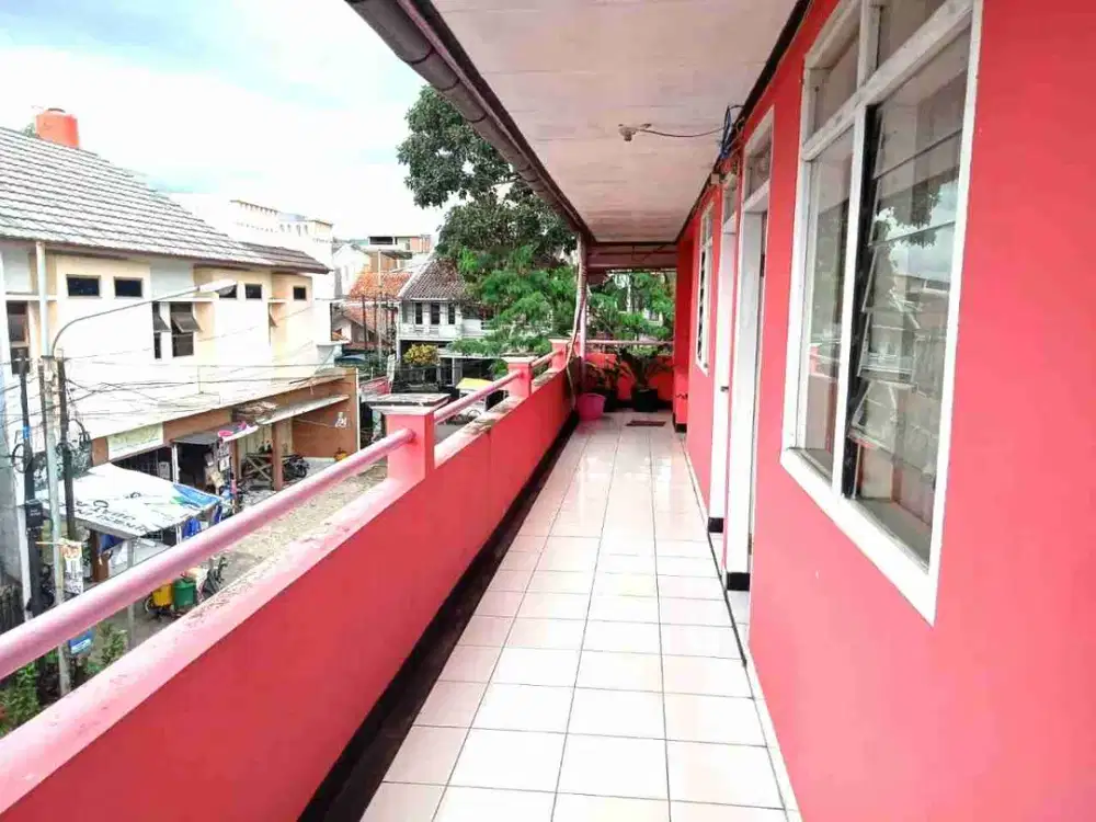 Di jual murah kost dan ruko aktif sarijadi