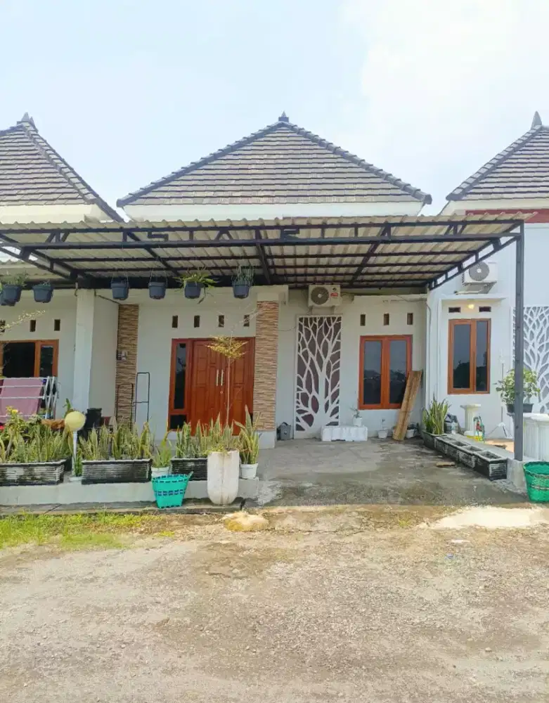Disewa yuuk rumah pakai AC
