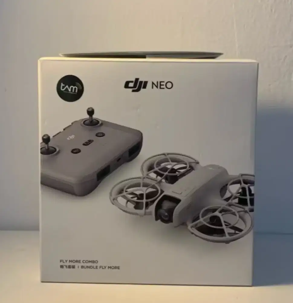 Dji Neo Flymore Combo & tas Sunnylife