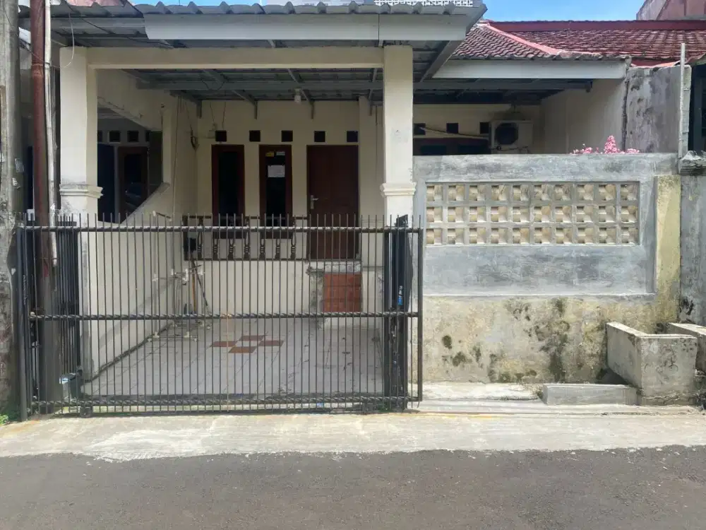 Dijual Cepat Rumah Bogor Raya Permai