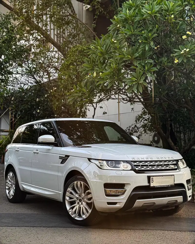 MURAH RANGE ROVER SPORT AUTOBIOGRAPHY 2016