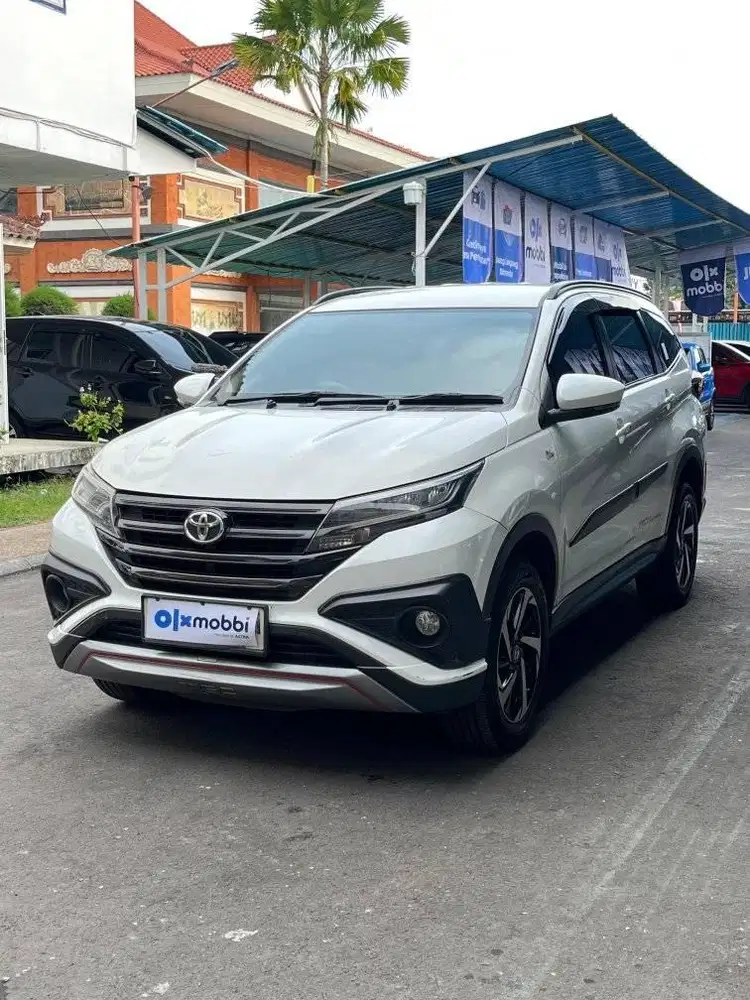 DP Rendah  - Toyota Rush 1.5 TRD Sportivo AT 2018 Putih