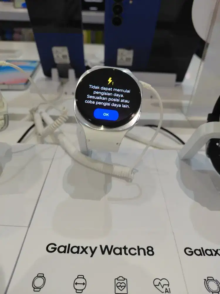 SAMSUNG GALAXY WATCH 8