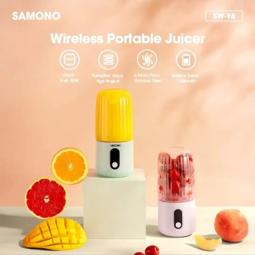 Ex Kado - Samono Portable Blender