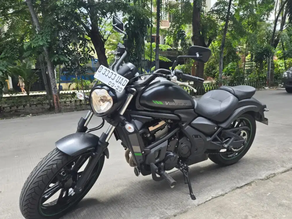 Kawasaki Vulcan S