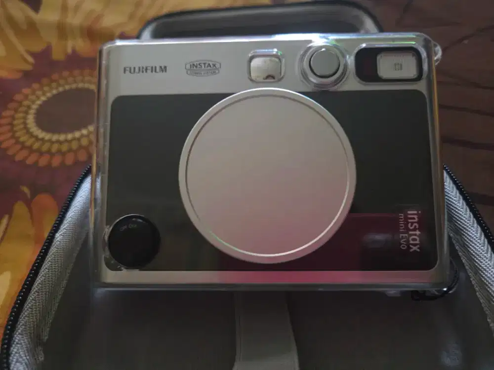 Fujifilm Instax Mini Evo