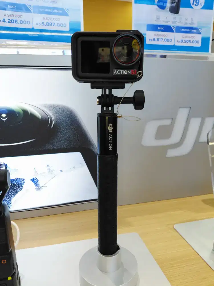KAMERA DJI ACTION 5 PRO BASIC