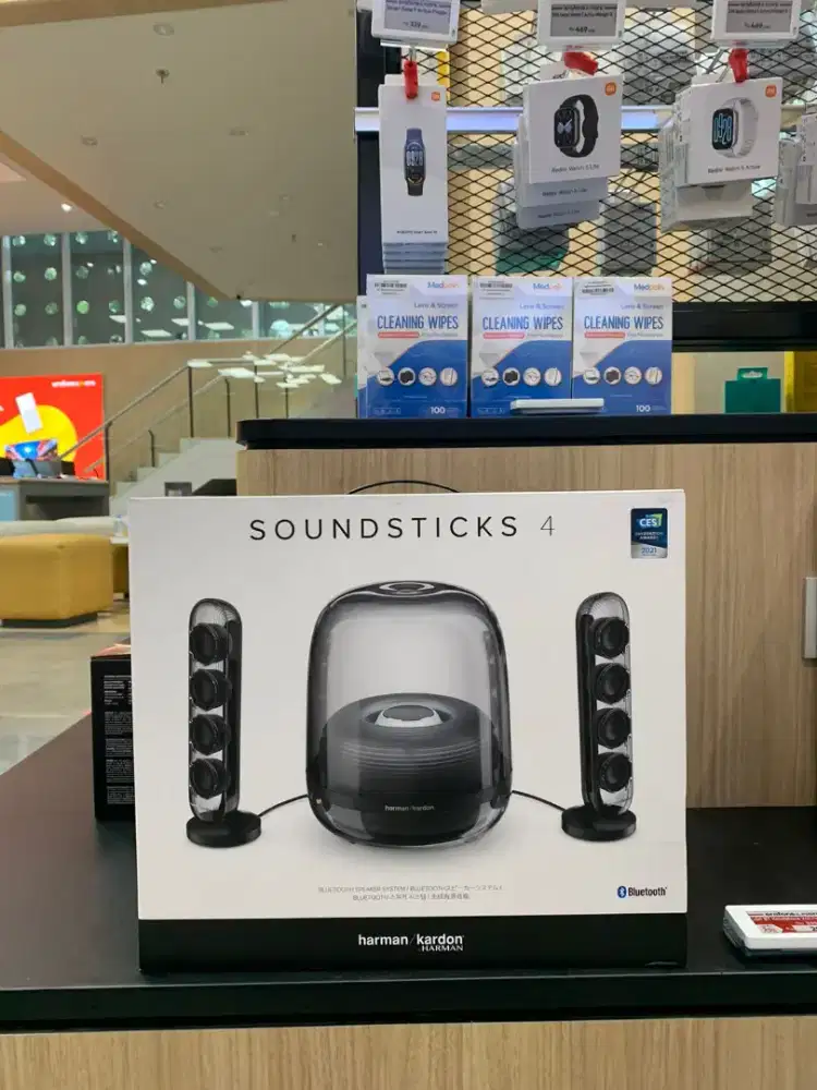 Harman kardon soundstick 4