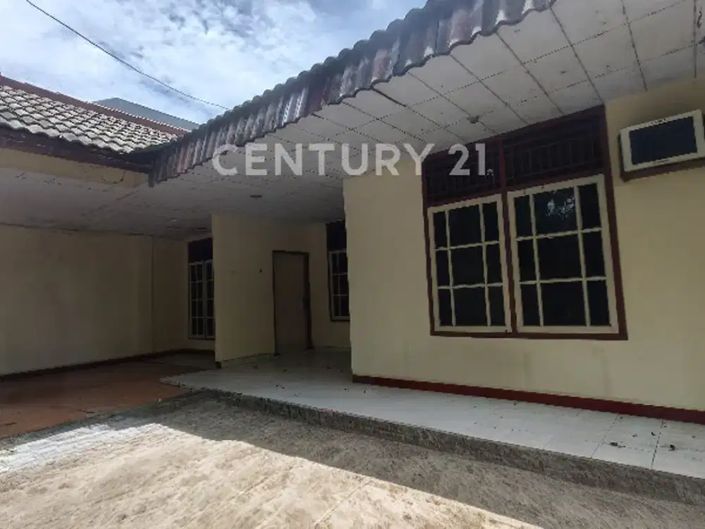 Rumah Lingkungan Nyaman Dan Strategis Di Kayu Putih JakTim S9237