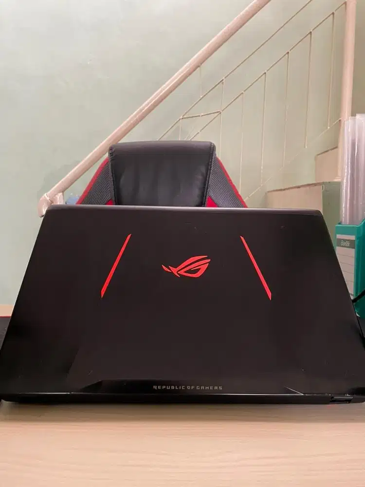 Laptop Asus ROG GL553VD