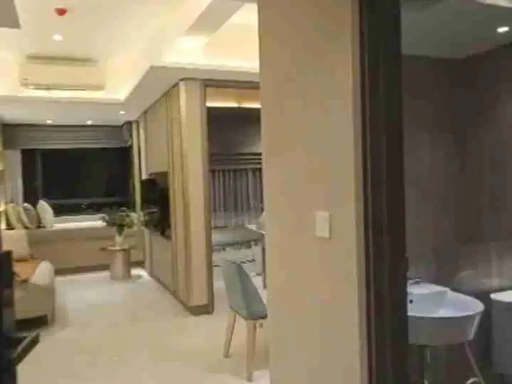 Great Apartemen Pakuwon Residence Bekasi