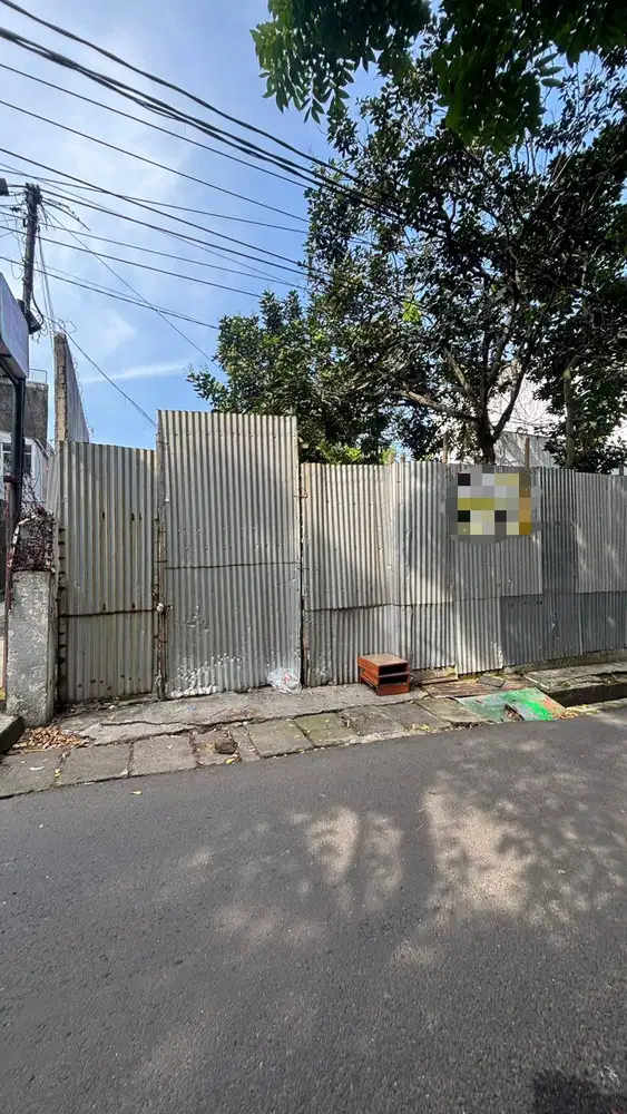 Tanah siap bangun Pusat Kota Bandung dekat Museum Merdeka Asia Afrika