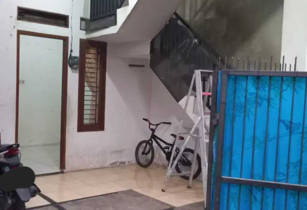 DI SEWAKAN KONTRAKAN STRATEGIS MURAH