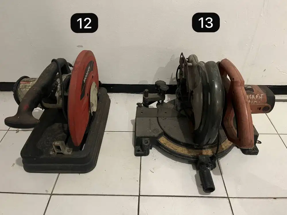 MESIN BOR - MESIN POT KERAMIK