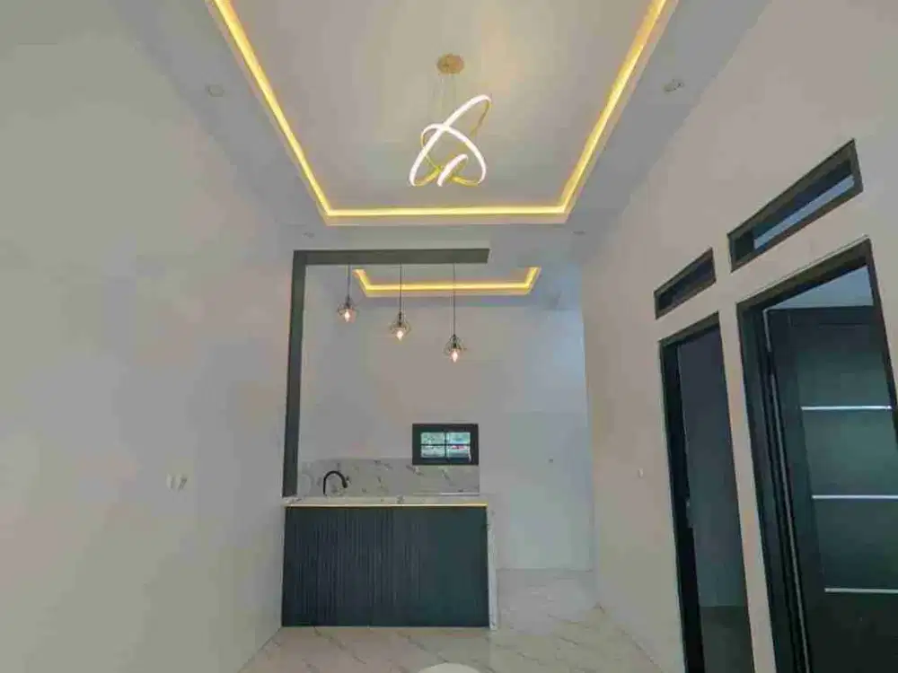 hunian asri bebas banjir termurah di buah batu ciwastra