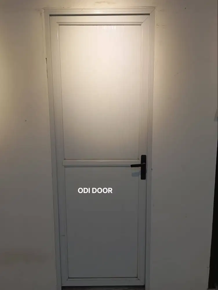 PINTU ALUMUNIUM FAM 17 ODI DOOR