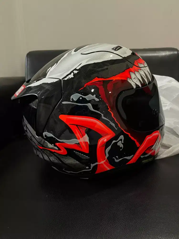 Helm Hjc Rpha 11 Venom 2 Marvel Limited Edition