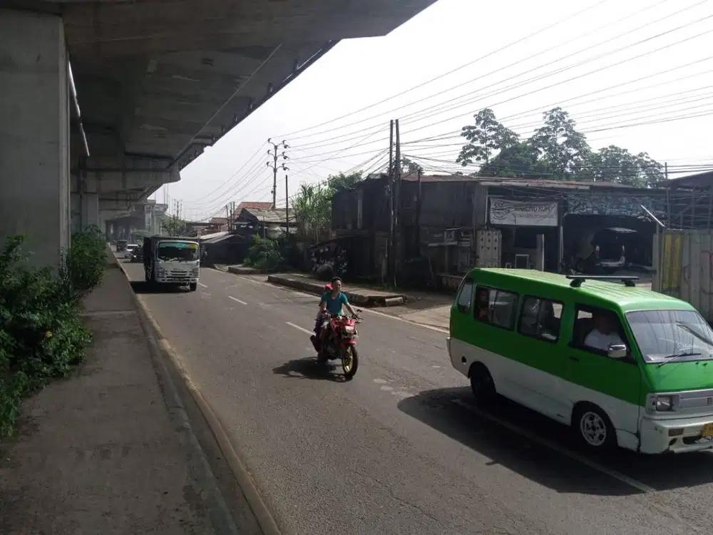 Dijual Tanah Luas 10.864mtr diKayu Manis Tanah Sareal Bogor