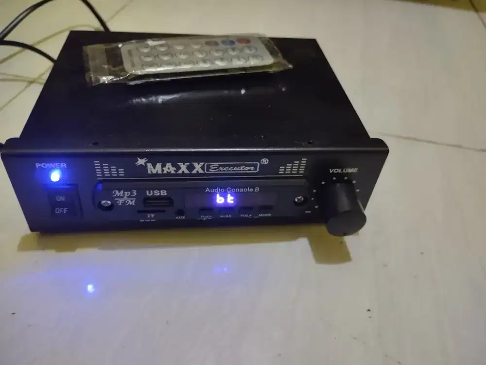 mp3 bloetoez untuk spiker aktif