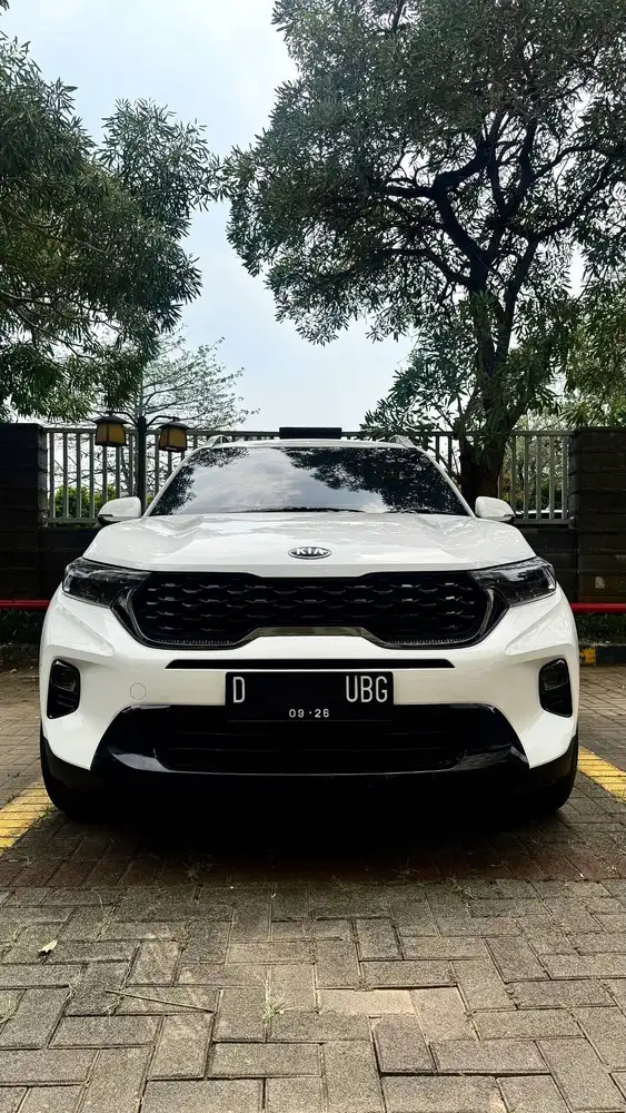 Kia Sonet Premiere 2021