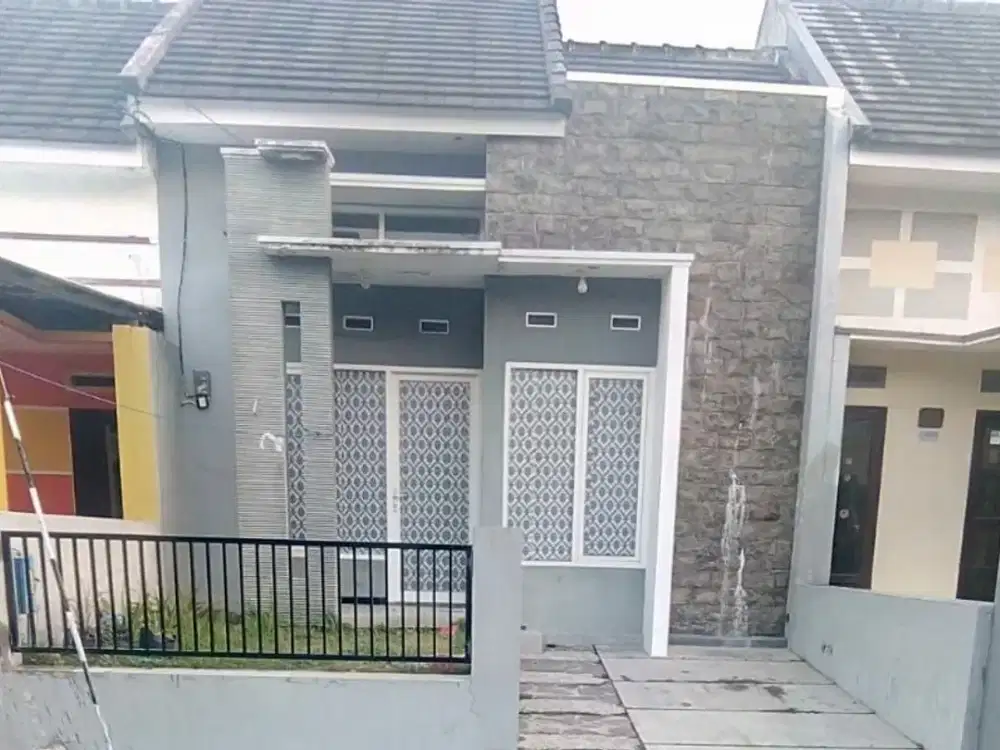 Rumah dijual kawasan SUHAT UB UMM ITN2 tunjungsekar tasikmadu Lt90 550jt