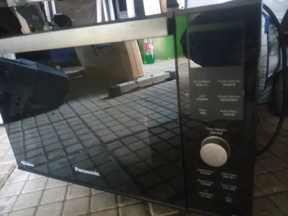 Microwave Panasonic NN-DF3838