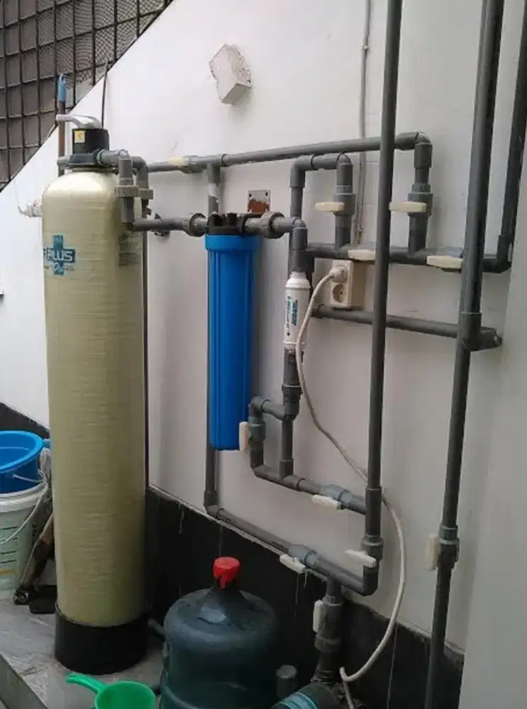 Menjual dan Pemasangan Filter Air 1054
