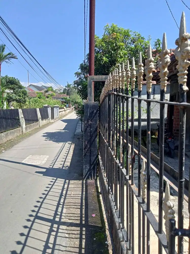 jual tanah murah pinggir jalan masuk mobil