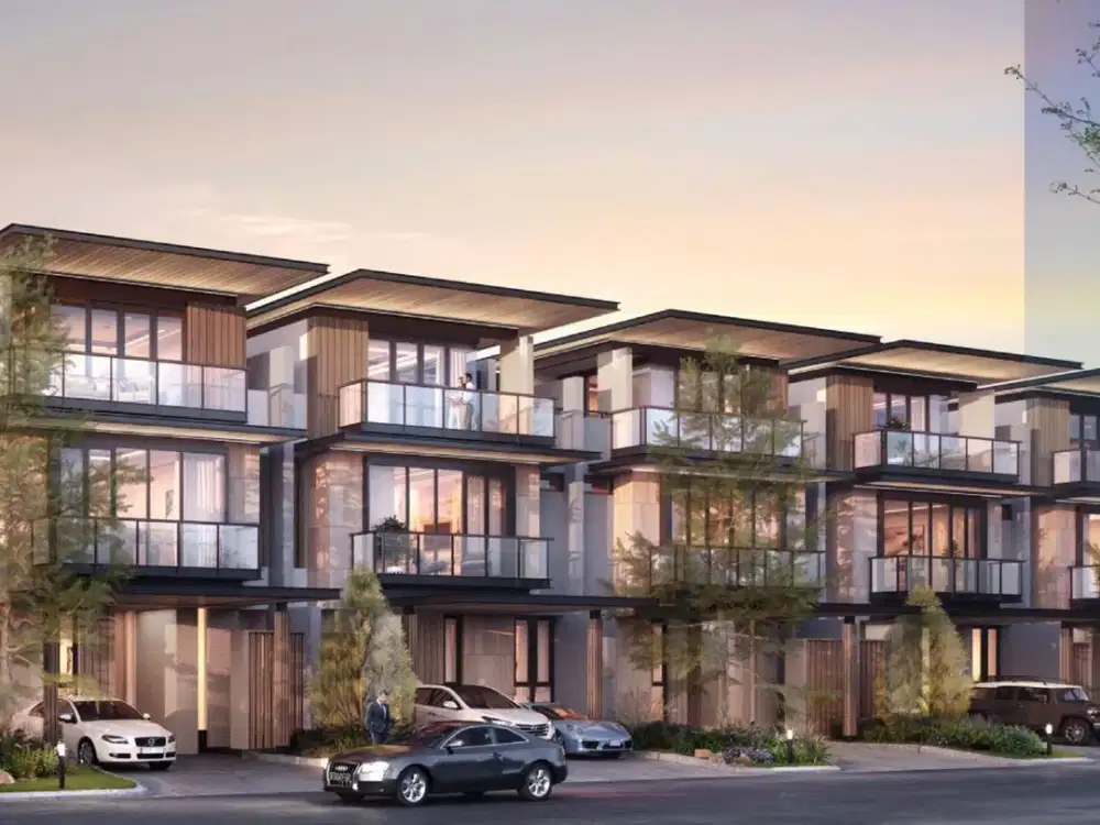 Finore @Summarecon Serpong – Hidup Modern Bernuansa Finlandia di Jantung Scientia District