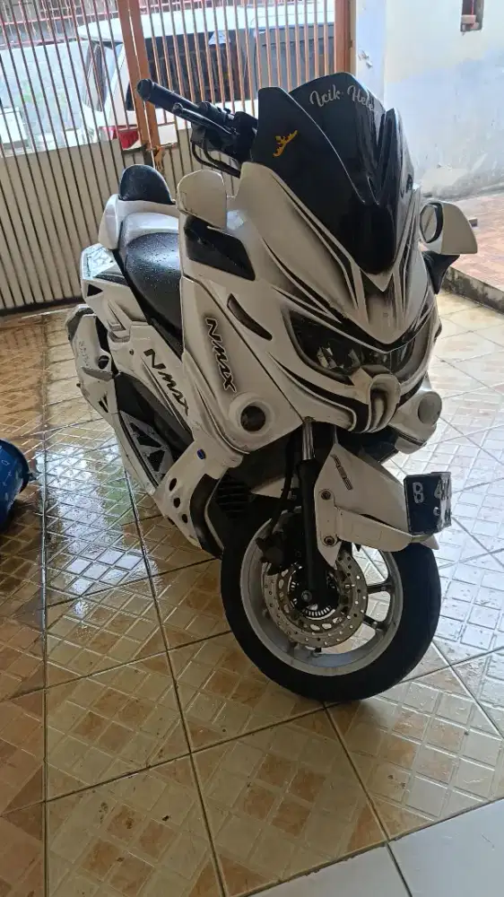 Jual Yamaha NMAX ABS