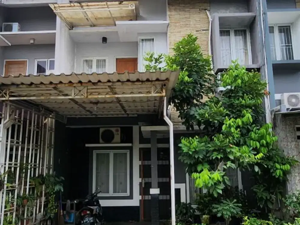 Dijual Cepat Rumah 2 lantai di Perumahan The Tropical, Cimanggis Depok