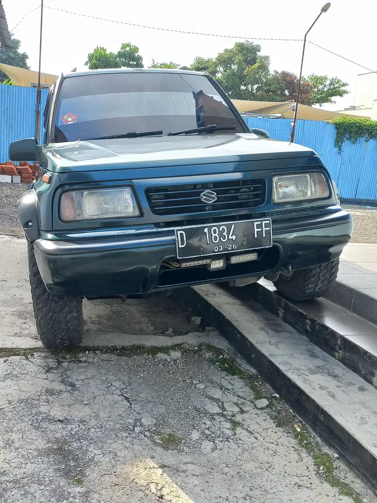 Suzuki Vitara 1993 Bensin