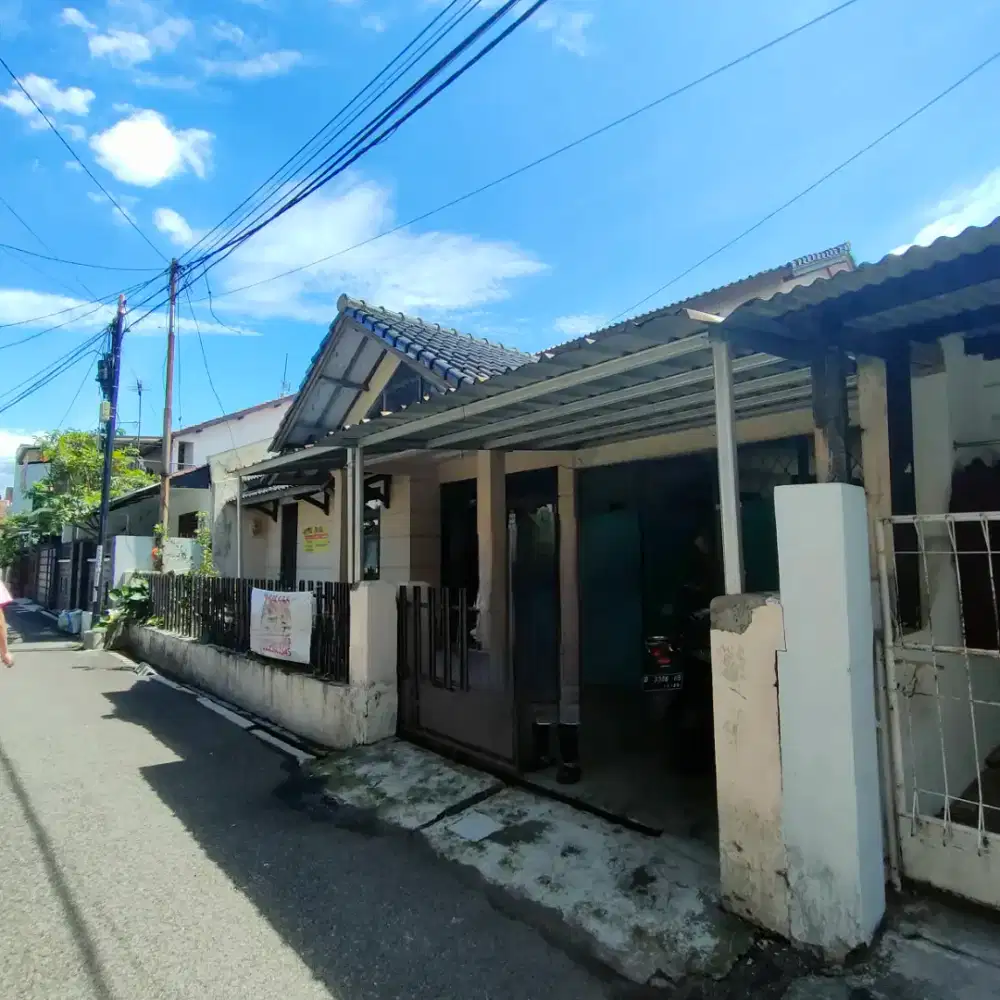 Rumah Murahh Hitung Tanah Margahayu