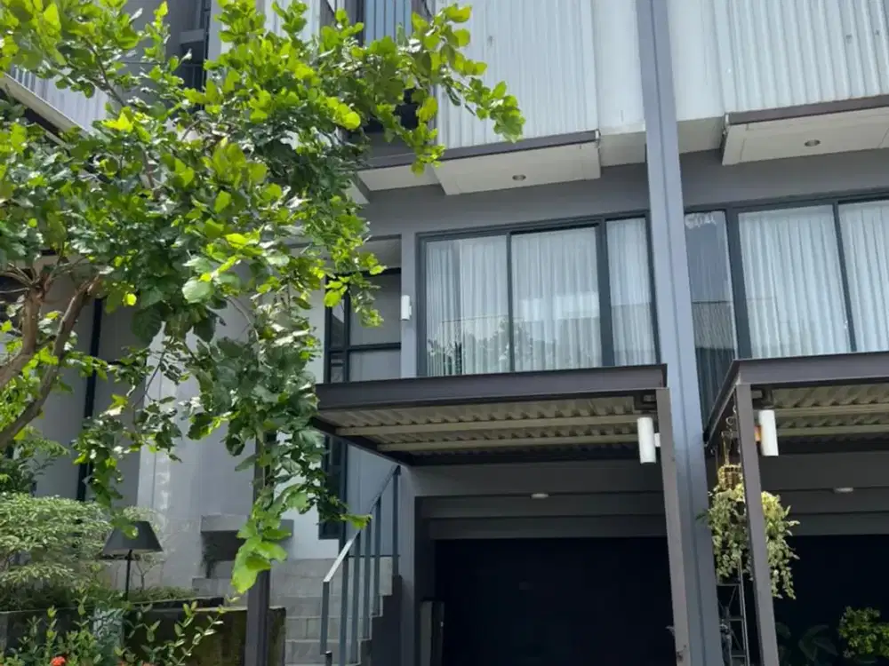 Imajihaus Greenwich Park BSD Tangerang Selatan Banten