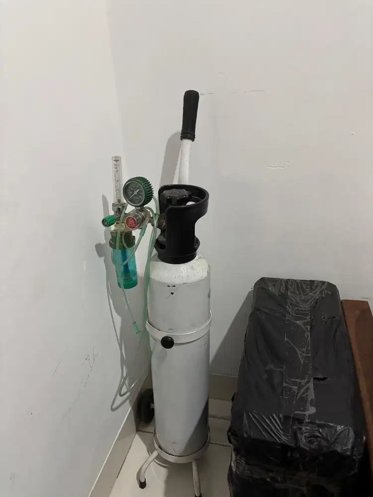 Dijual Alat Oksigen