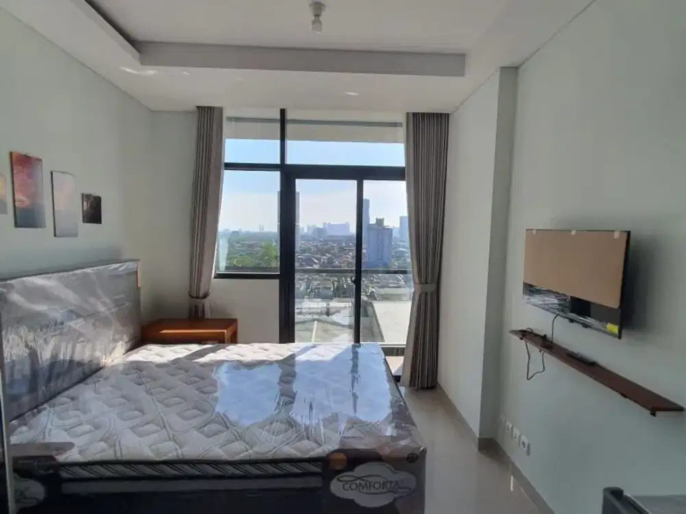 SEWA MURAH! Apartemen vertu ciputra world