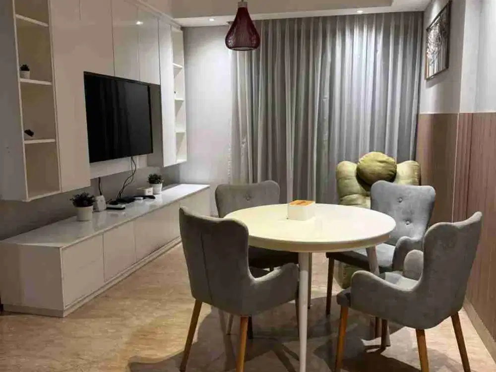 Disewakan segera apartemen goldcoast Pik 
luas 113m2