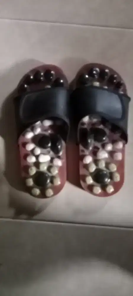 Sandal terapi kesehatan